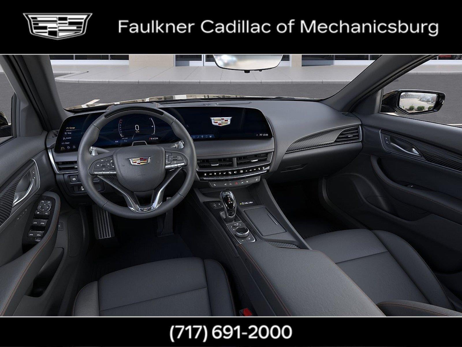 2026 Cadillac CT5 Sport