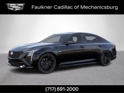 2026 Cadillac CT5 Sport
