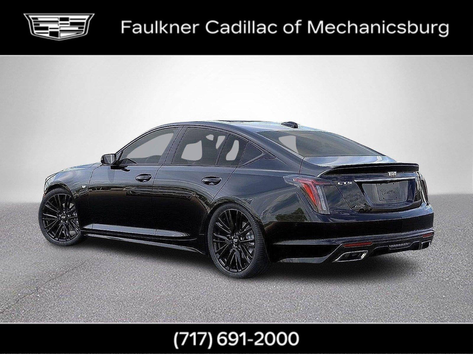 2026 Cadillac CT5 Sport