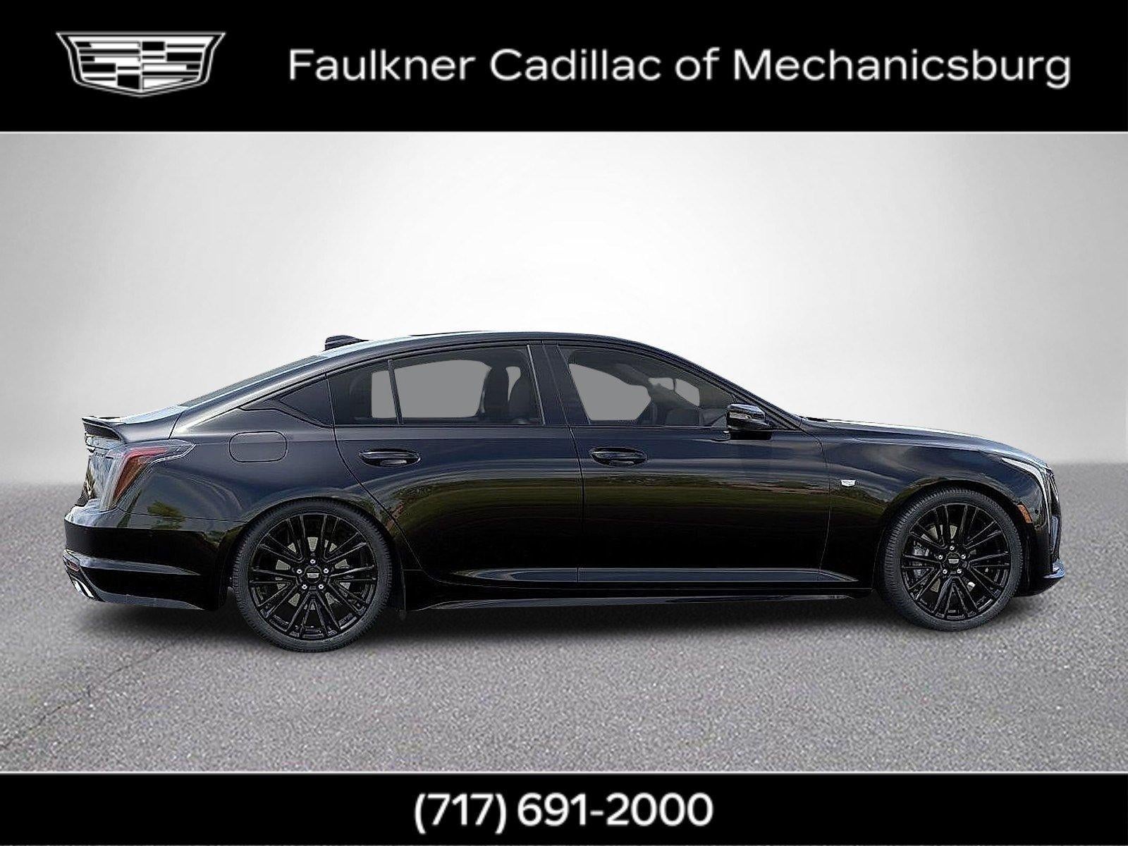 2026 Cadillac CT5 Sport