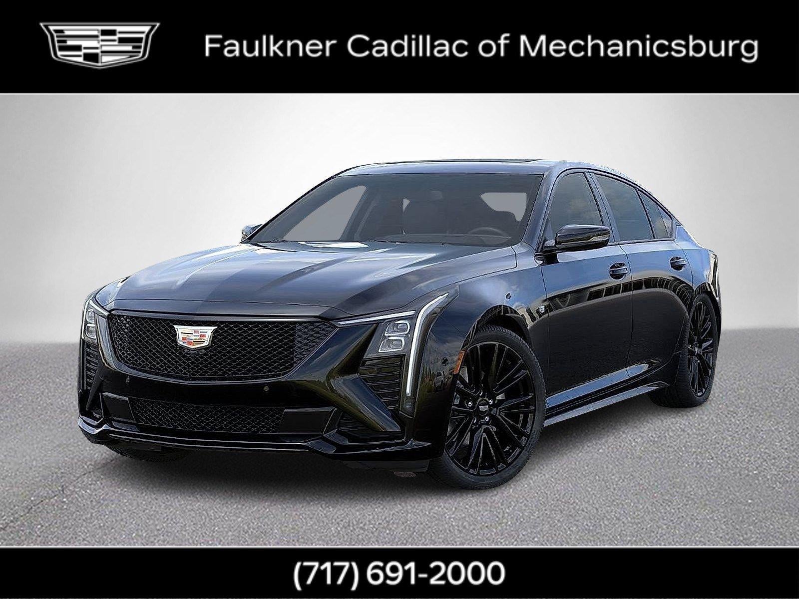 2026 Cadillac CT5 Sport