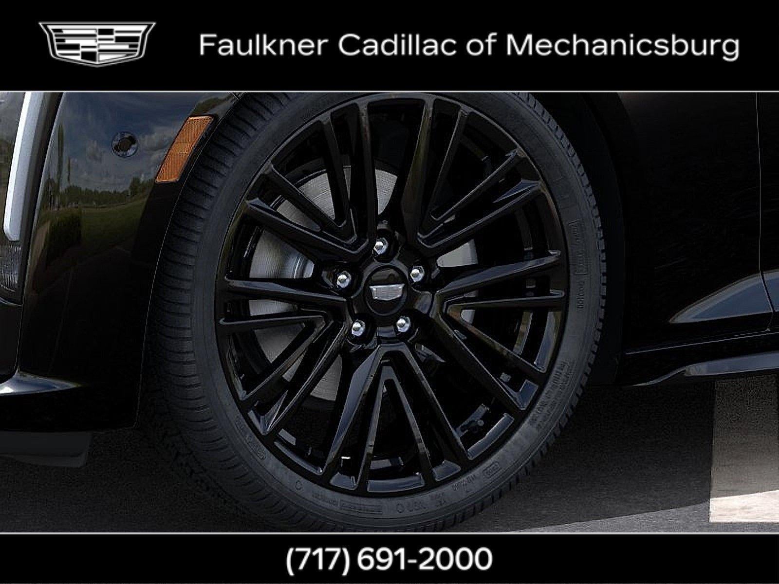 2026 Cadillac CT5 Sport