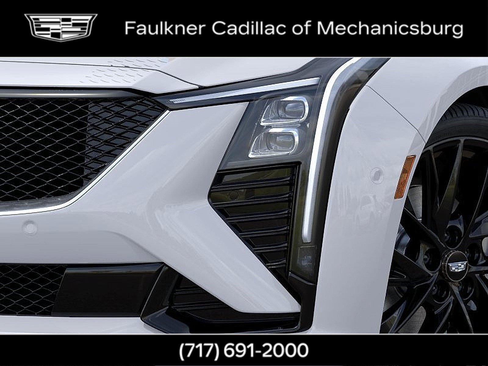 2026 Cadillac CT5 Sport