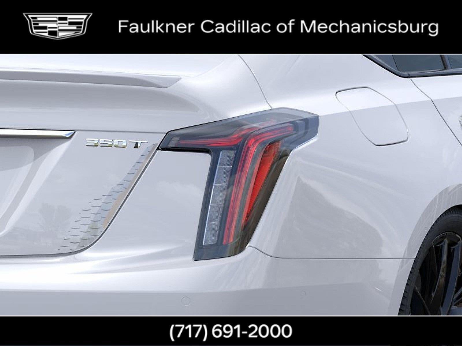 2026 Cadillac CT5 Sport