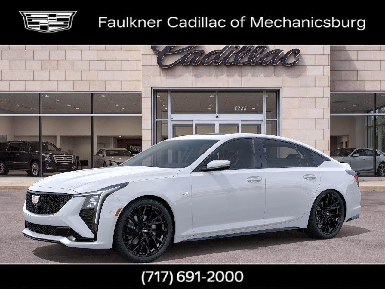 2026 Cadillac CT5 Sport