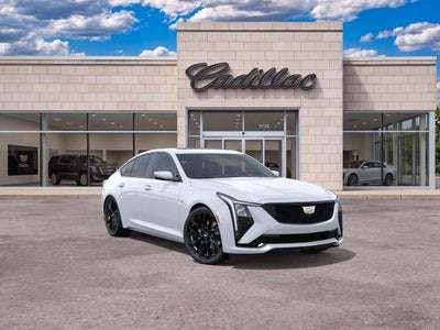2026 Cadillac CT5 Sport