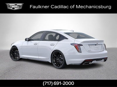 2026 Cadillac CT5 Sport