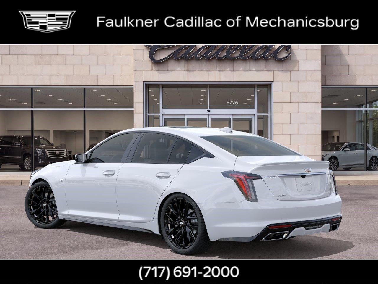 2026 Cadillac CT5 Sport
