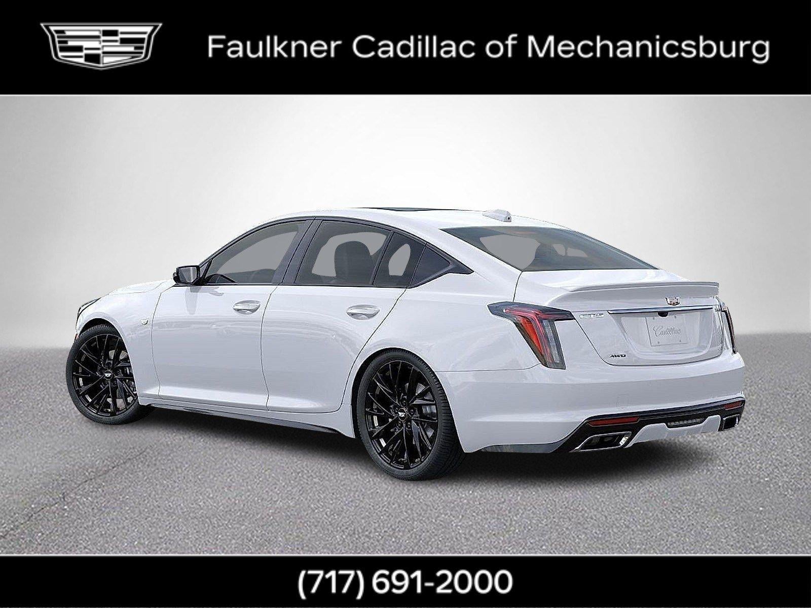 2026 Cadillac CT5 Sport