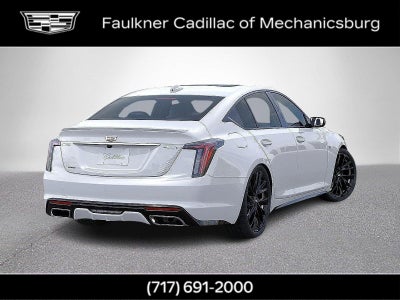2026 Cadillac CT5 Sport