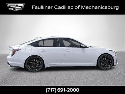 2026 Cadillac CT5 Sport