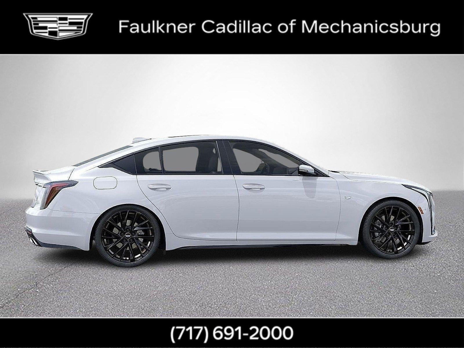 2026 Cadillac CT5 Sport