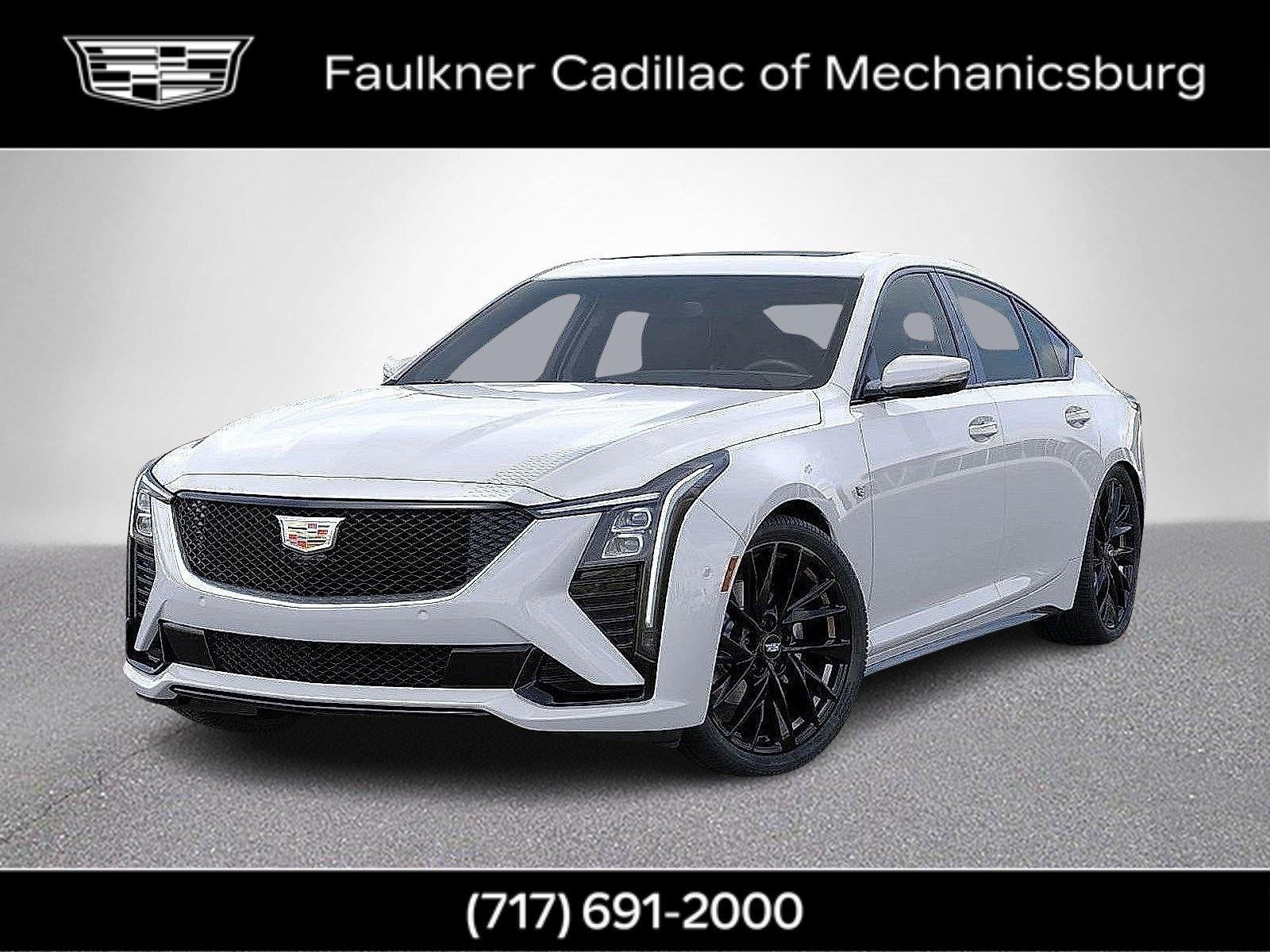 2026 Cadillac CT5 Sport
