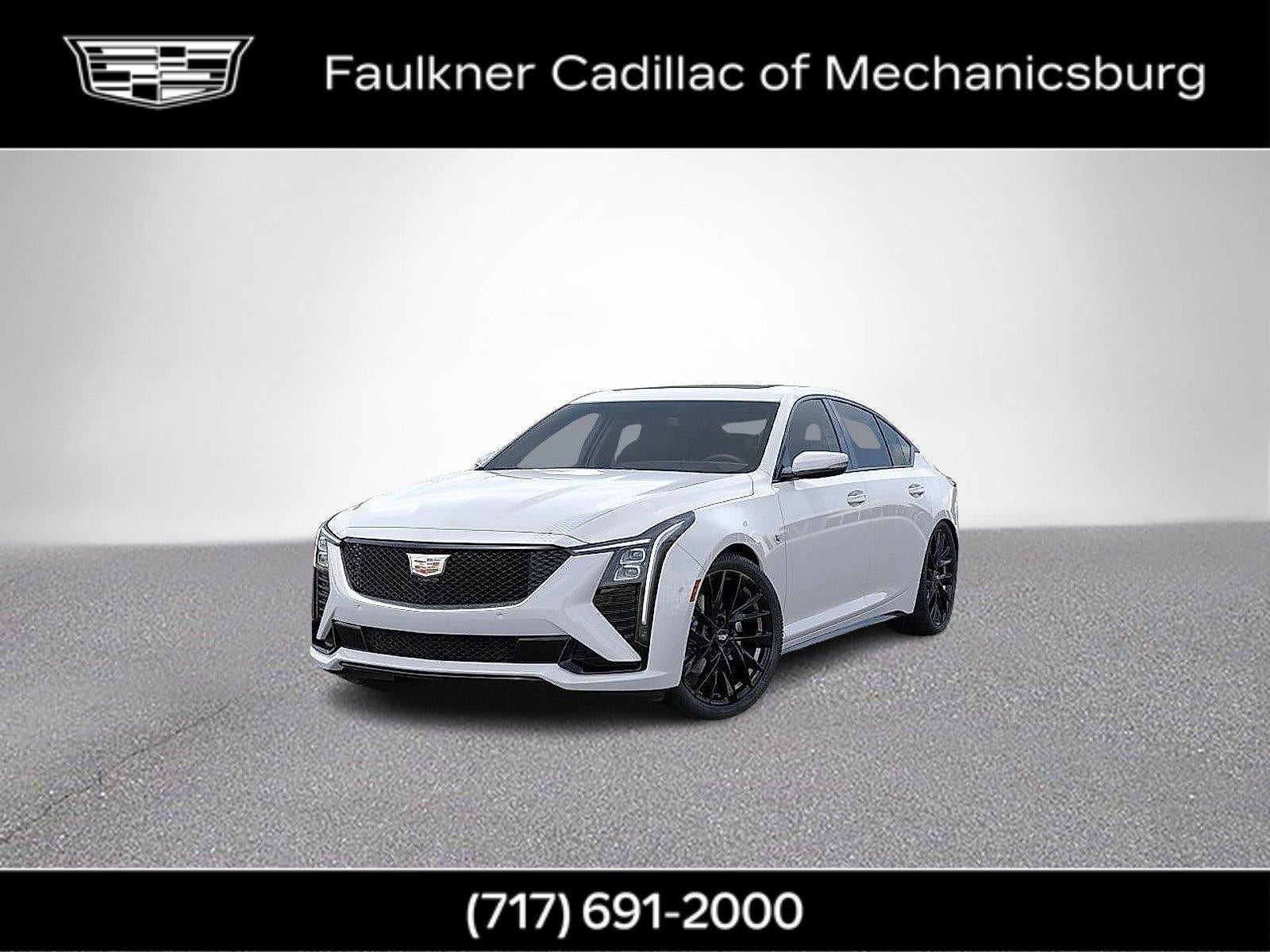 2026 Cadillac CT5 Sport