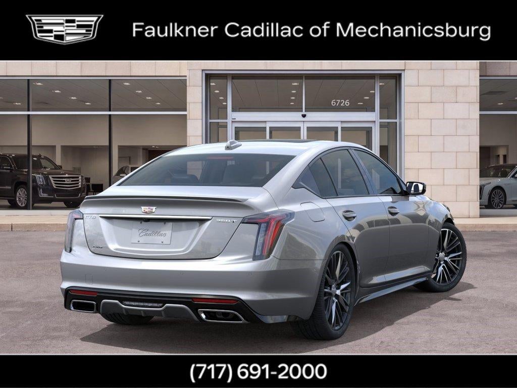 2026 Cadillac CT5 Sport