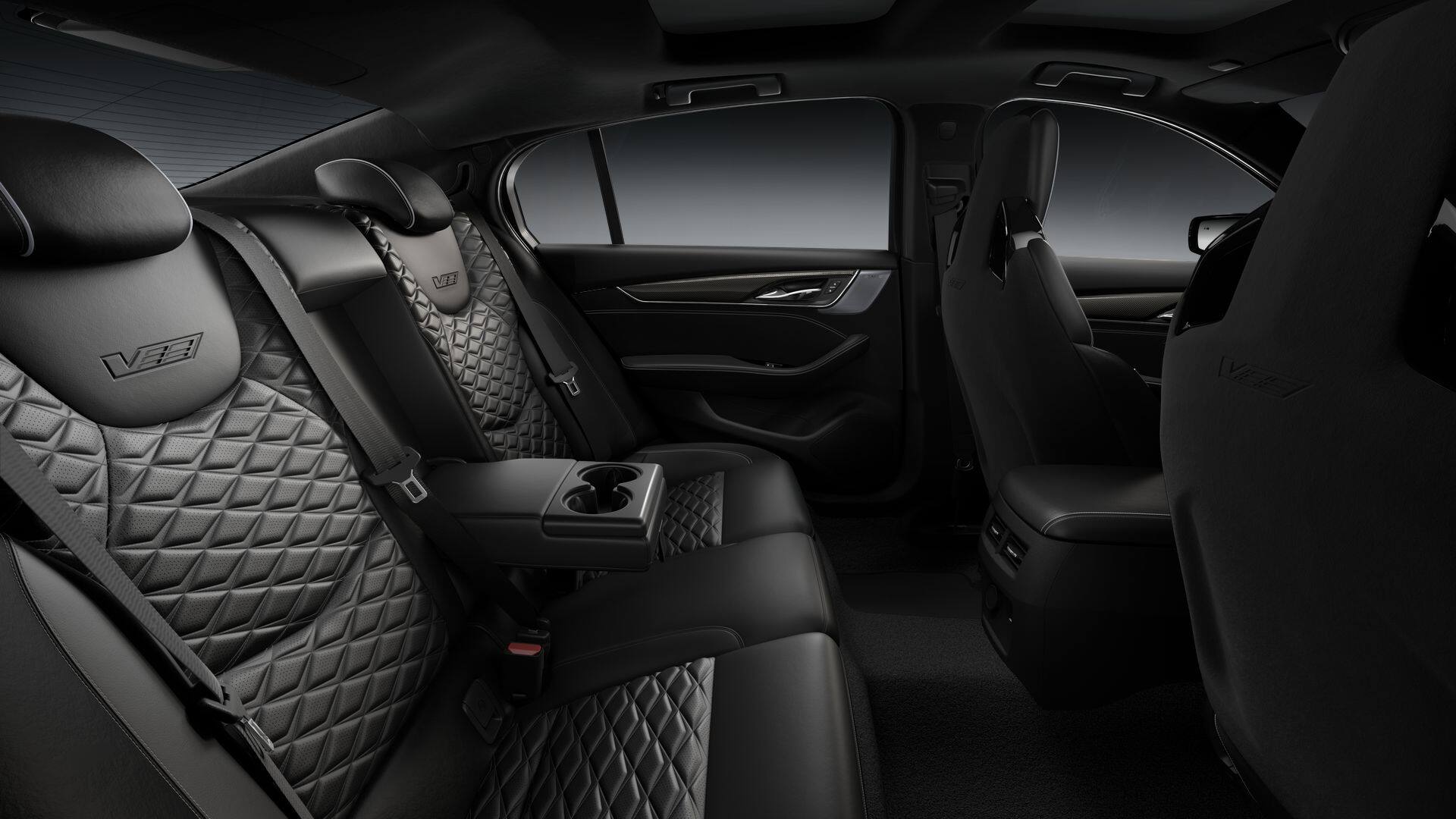 2026 Cadillac CT5-V Base