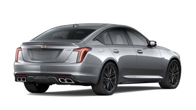 2026 Cadillac CT5-V Base