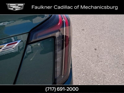 2026 Cadillac CT5-V Base
