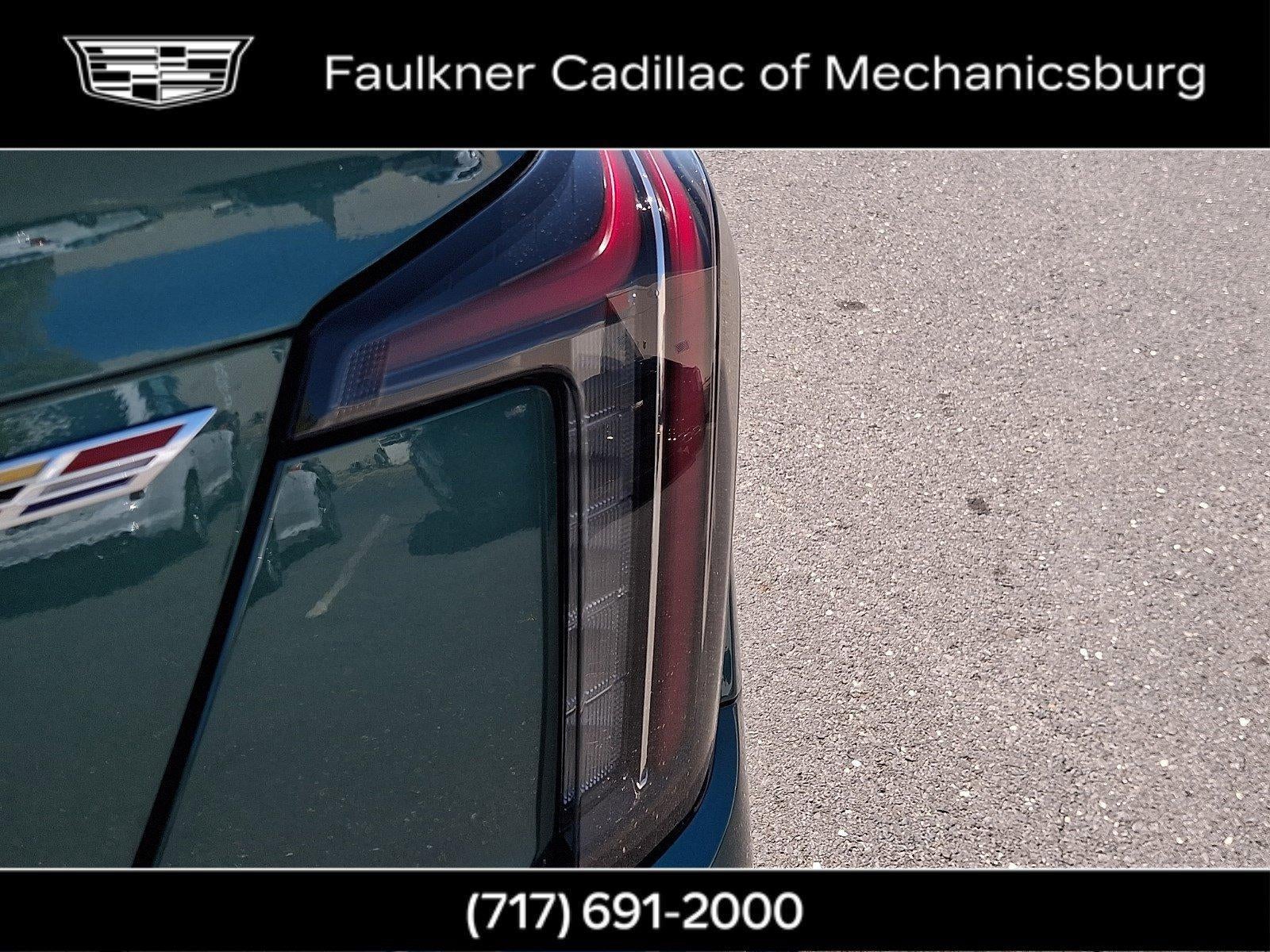 2026 Cadillac CT5-V Base