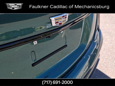 2026 Cadillac CT5-V Base