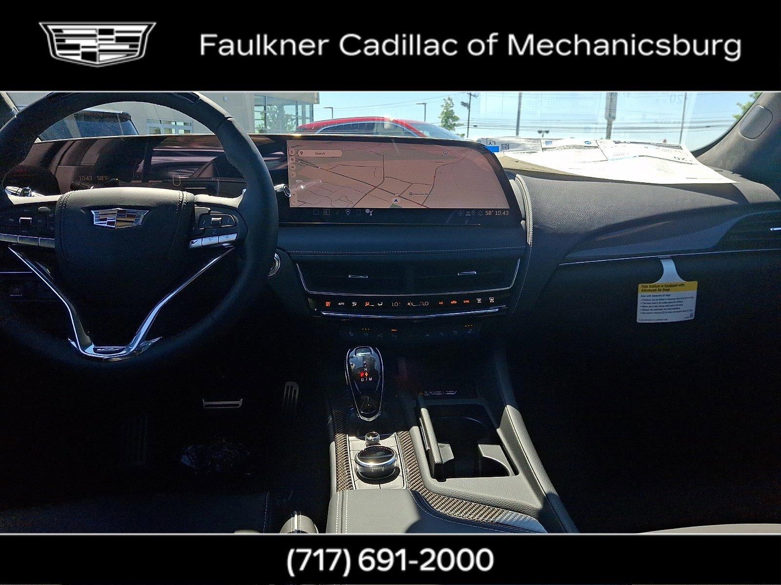 2026 Cadillac CT5-V Base