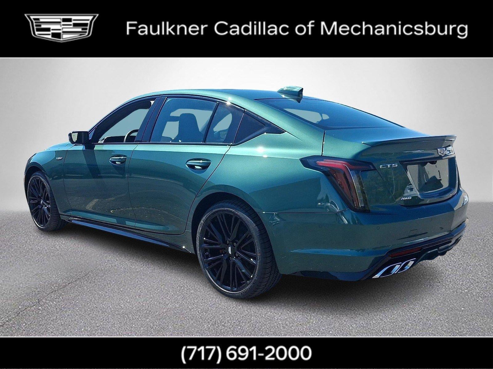 2026 Cadillac CT5-V Base
