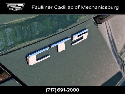 2026 Cadillac CT5-V Base