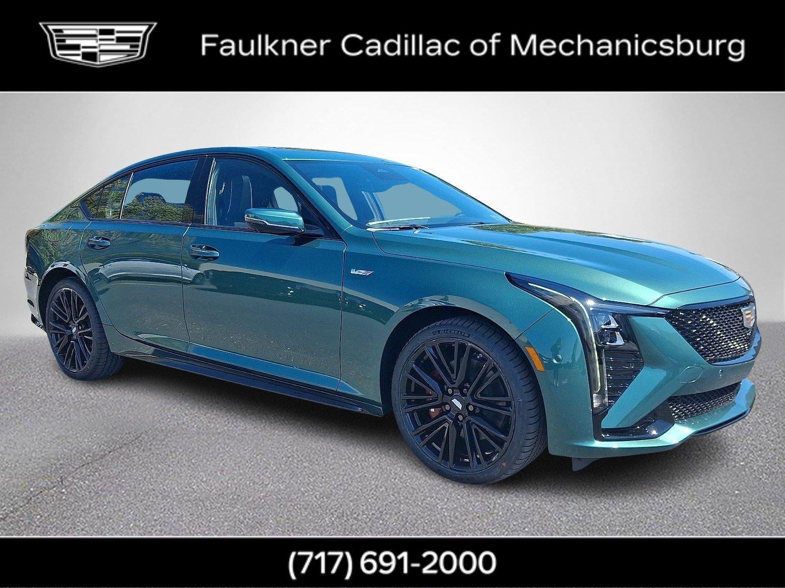 2026 Cadillac CT5-V Base