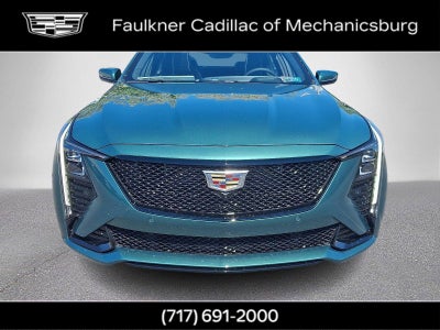 2026 Cadillac CT5-V Base