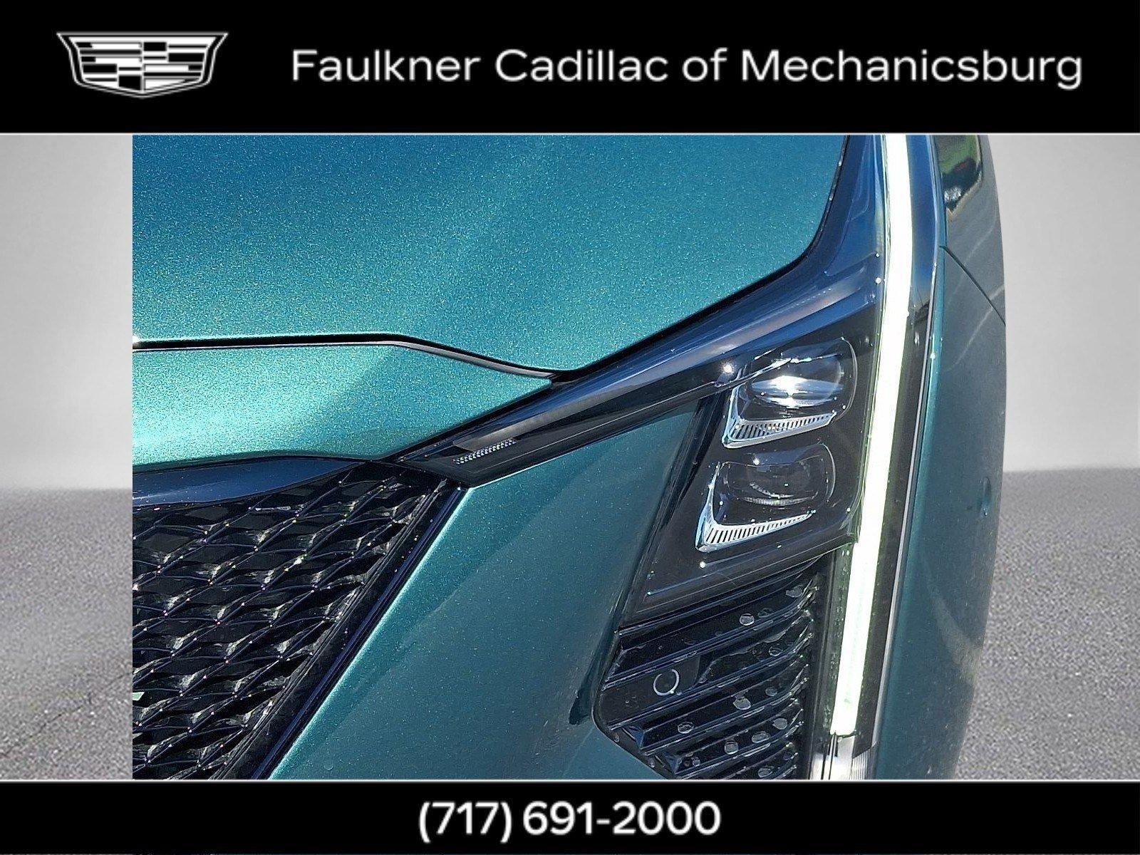 2026 Cadillac CT5-V Base