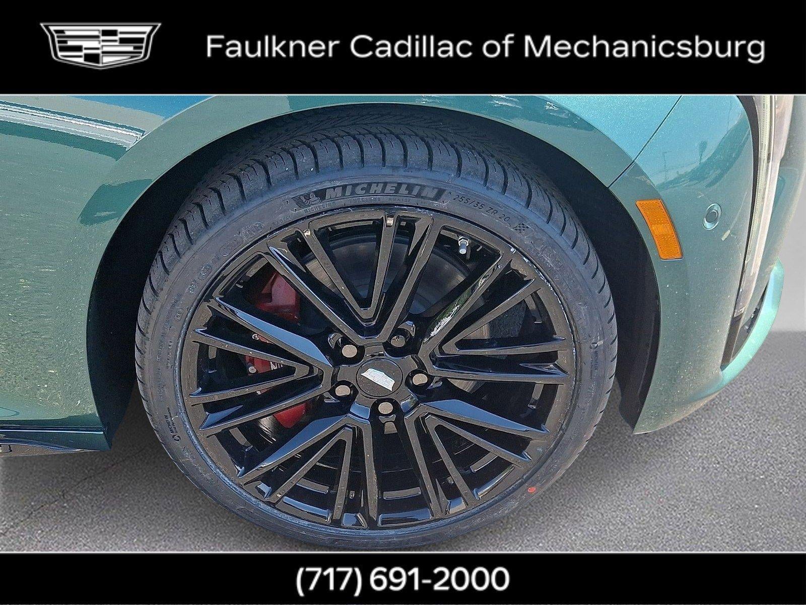 2026 Cadillac CT5-V Base