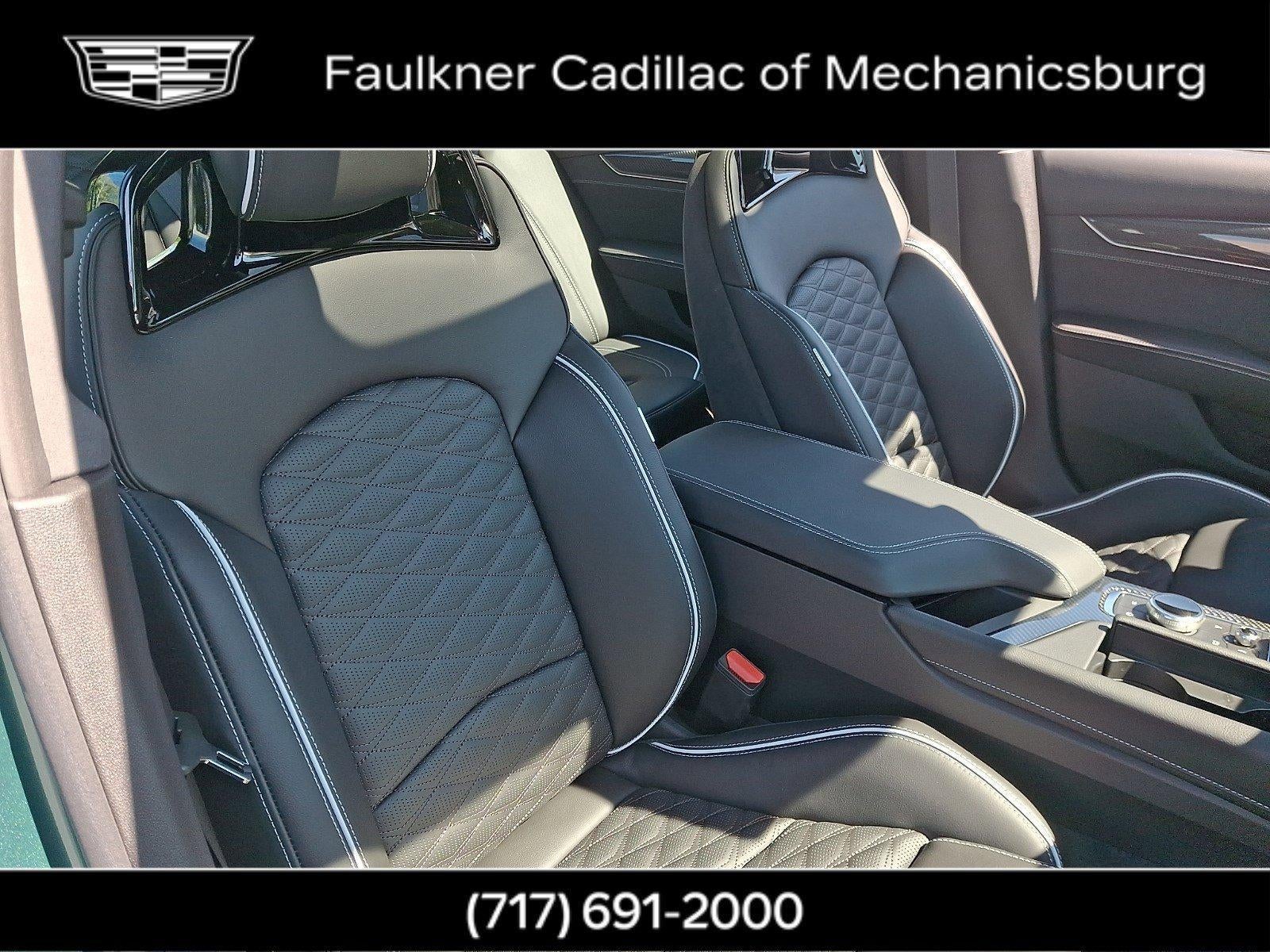 2026 Cadillac CT5-V Base