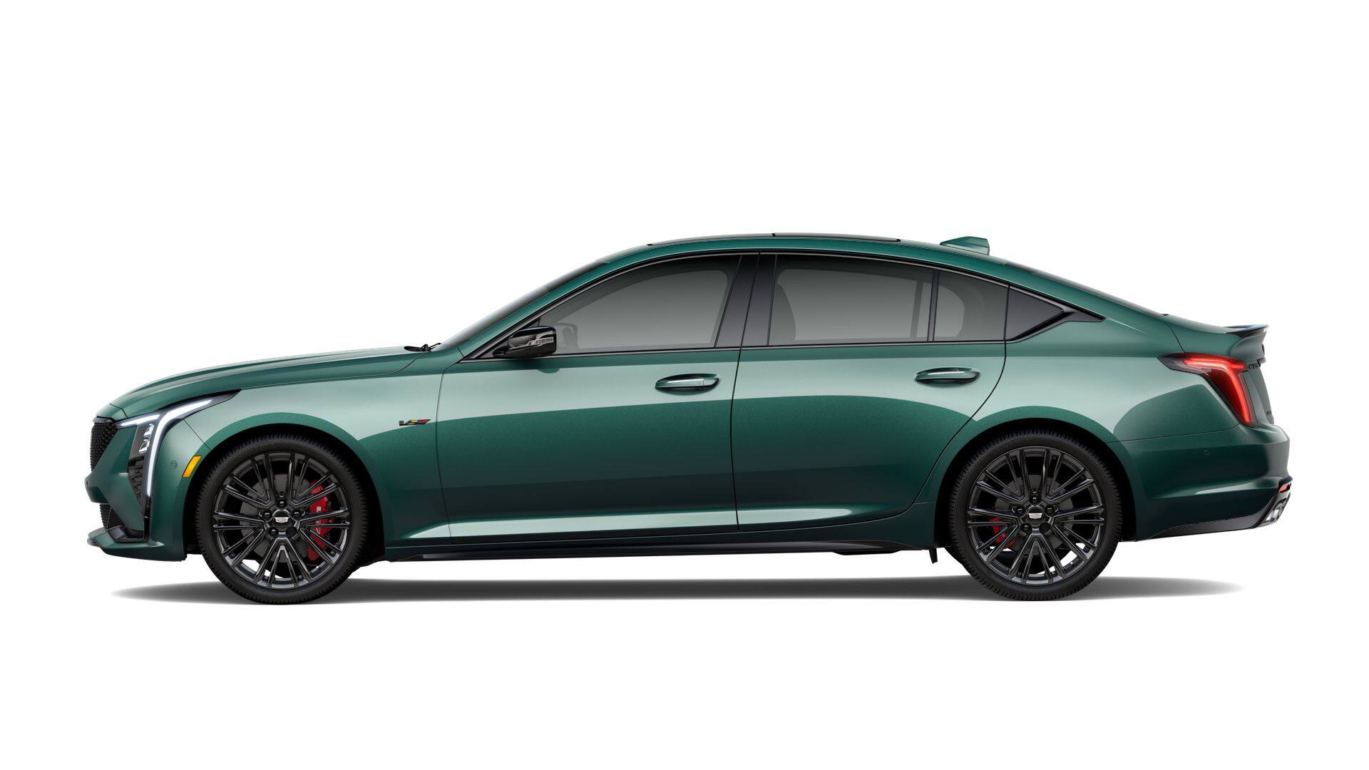 2026 Cadillac CT5-V Base