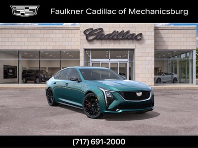 2026 Cadillac CT5-V Base