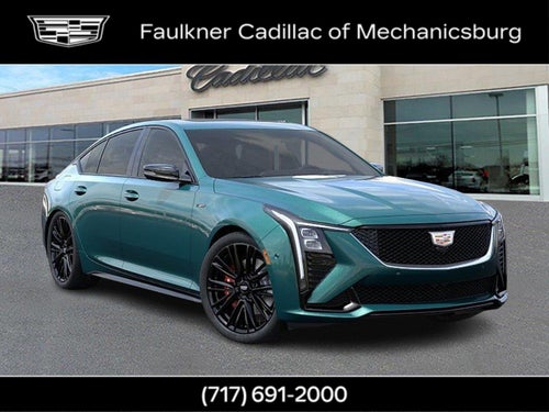 2026 Cadillac CT5-V Base