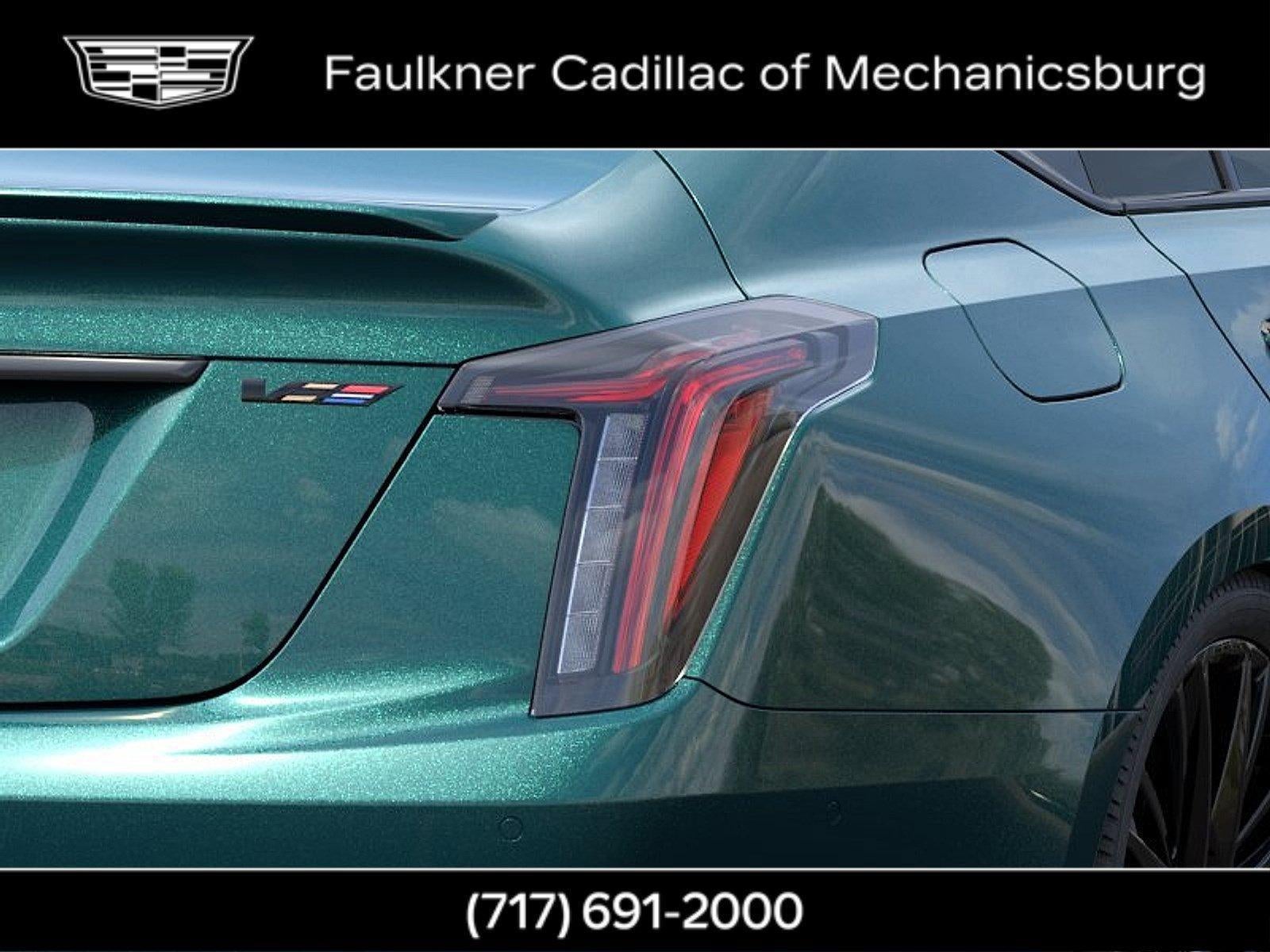 2026 Cadillac CT5-V Base