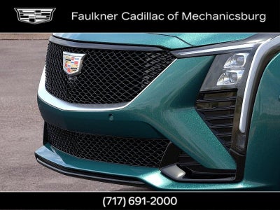 2026 Cadillac CT5-V Base