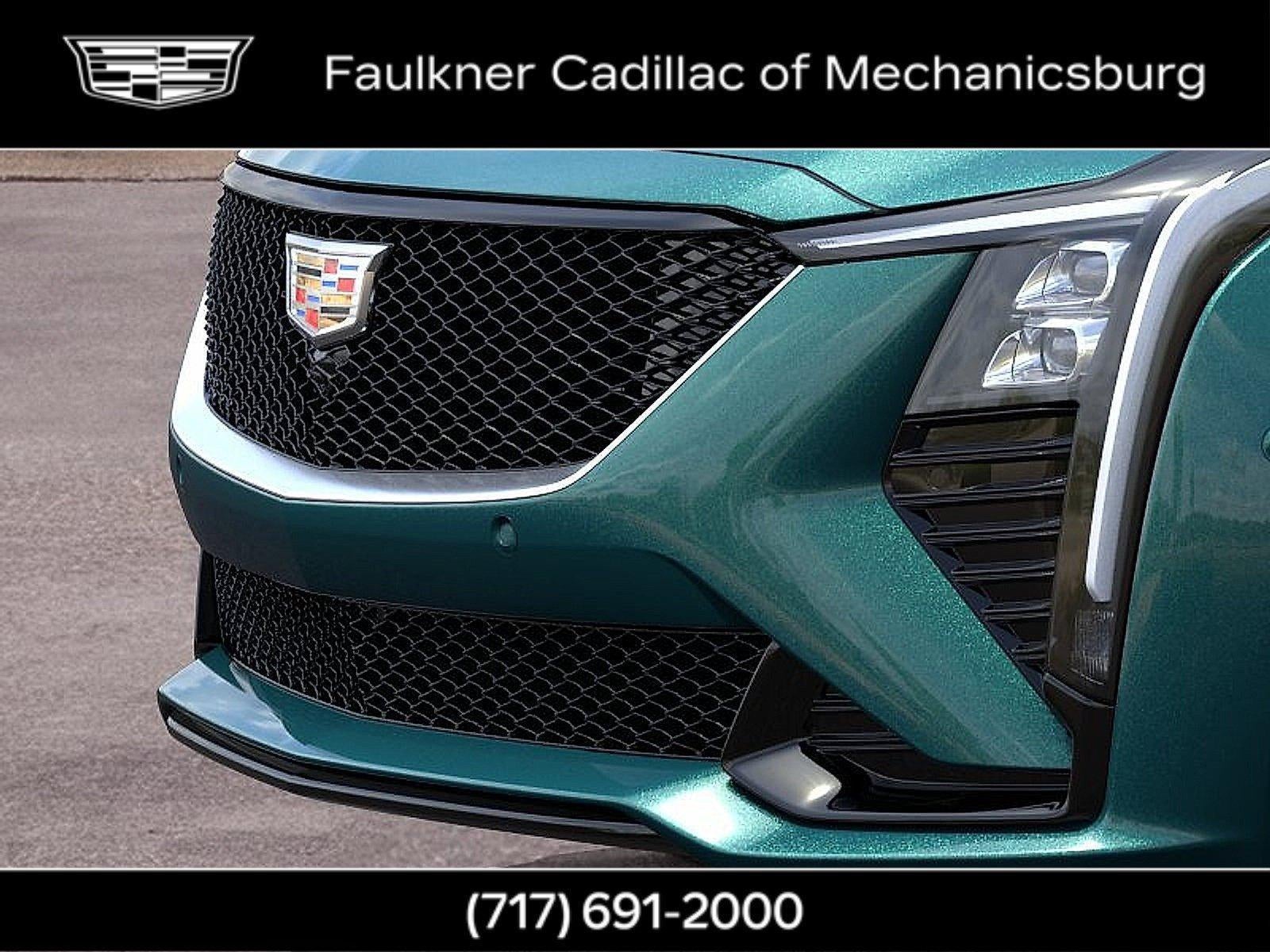 2026 Cadillac CT5-V Base