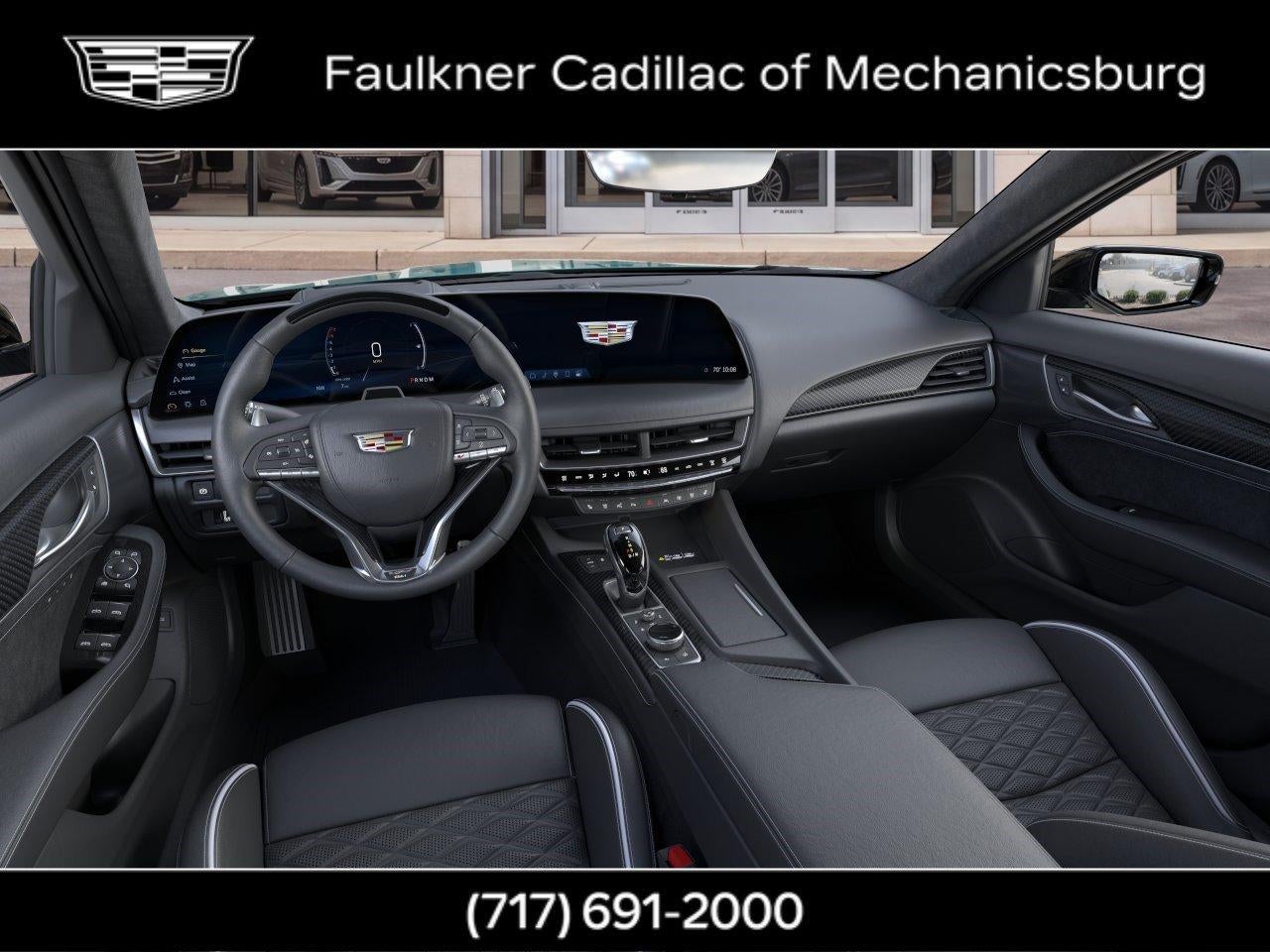 2026 Cadillac CT5-V Base