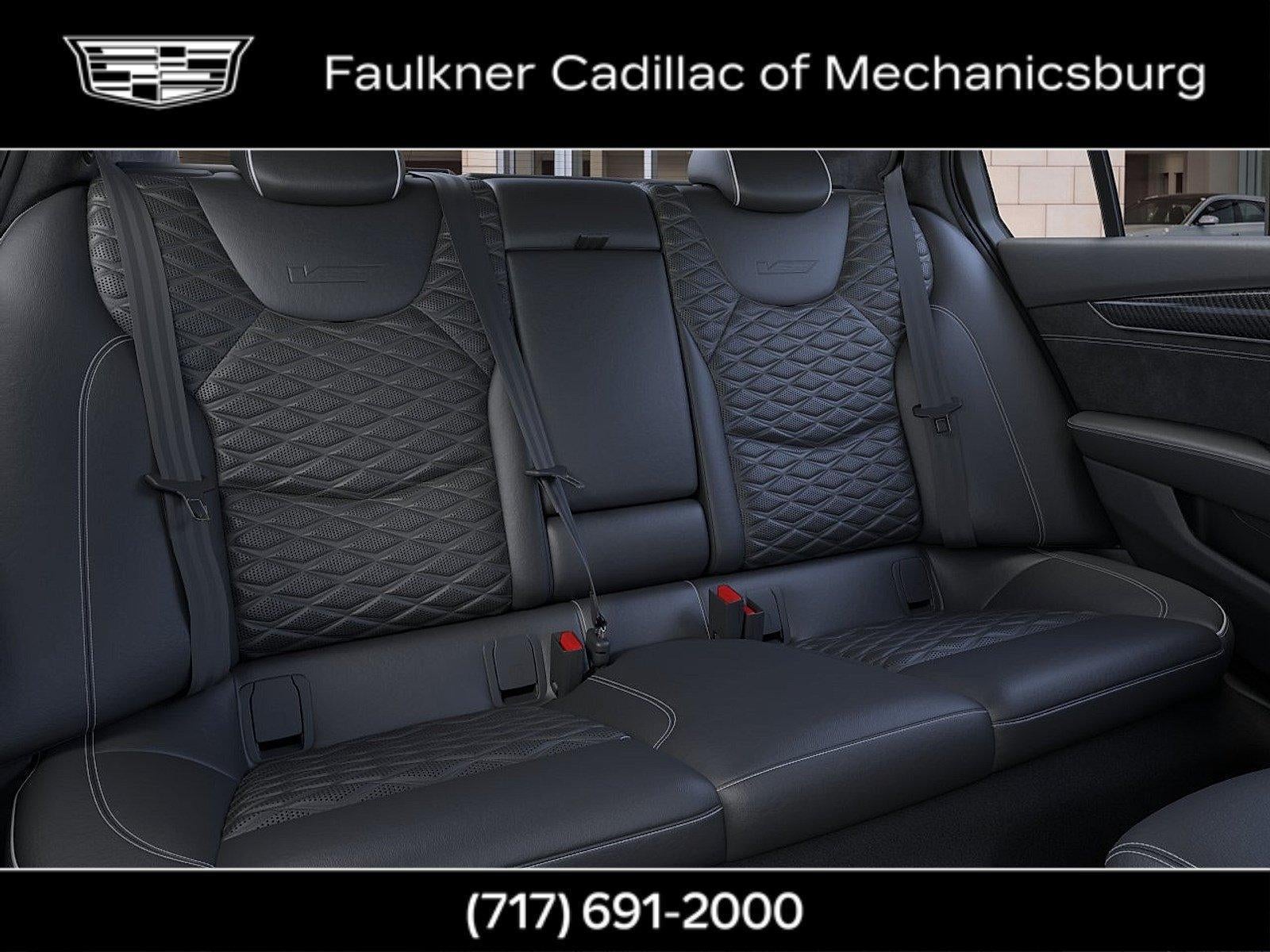 2026 Cadillac CT5-V Base