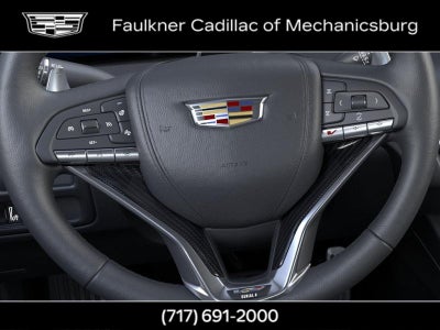 2026 Cadillac CT5-V Base
