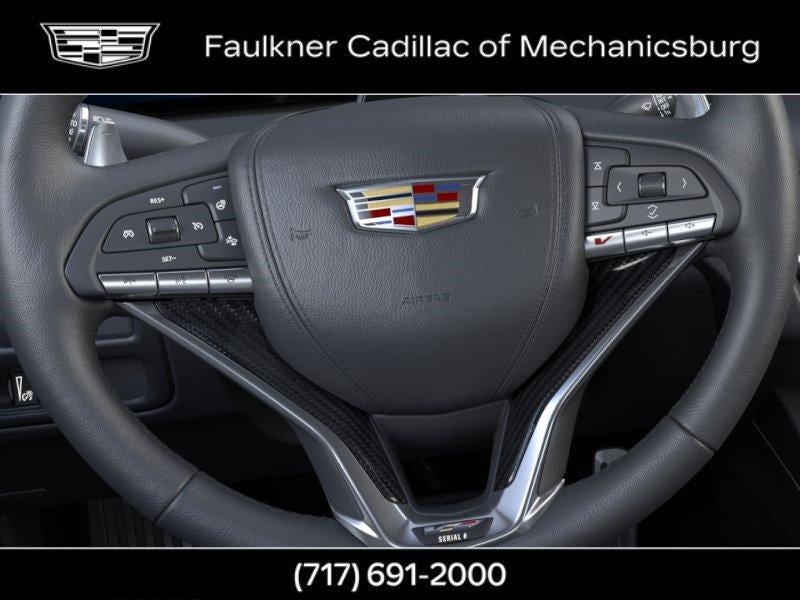 2026 Cadillac CT5-V Base