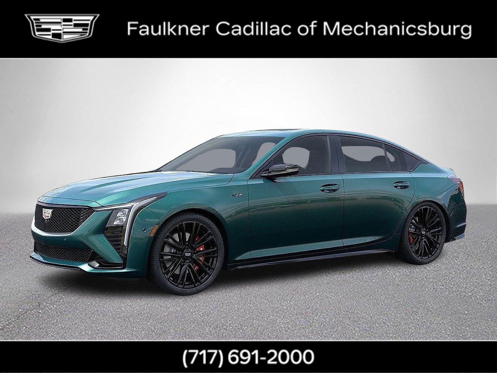 2026 Cadillac CT5-V Base