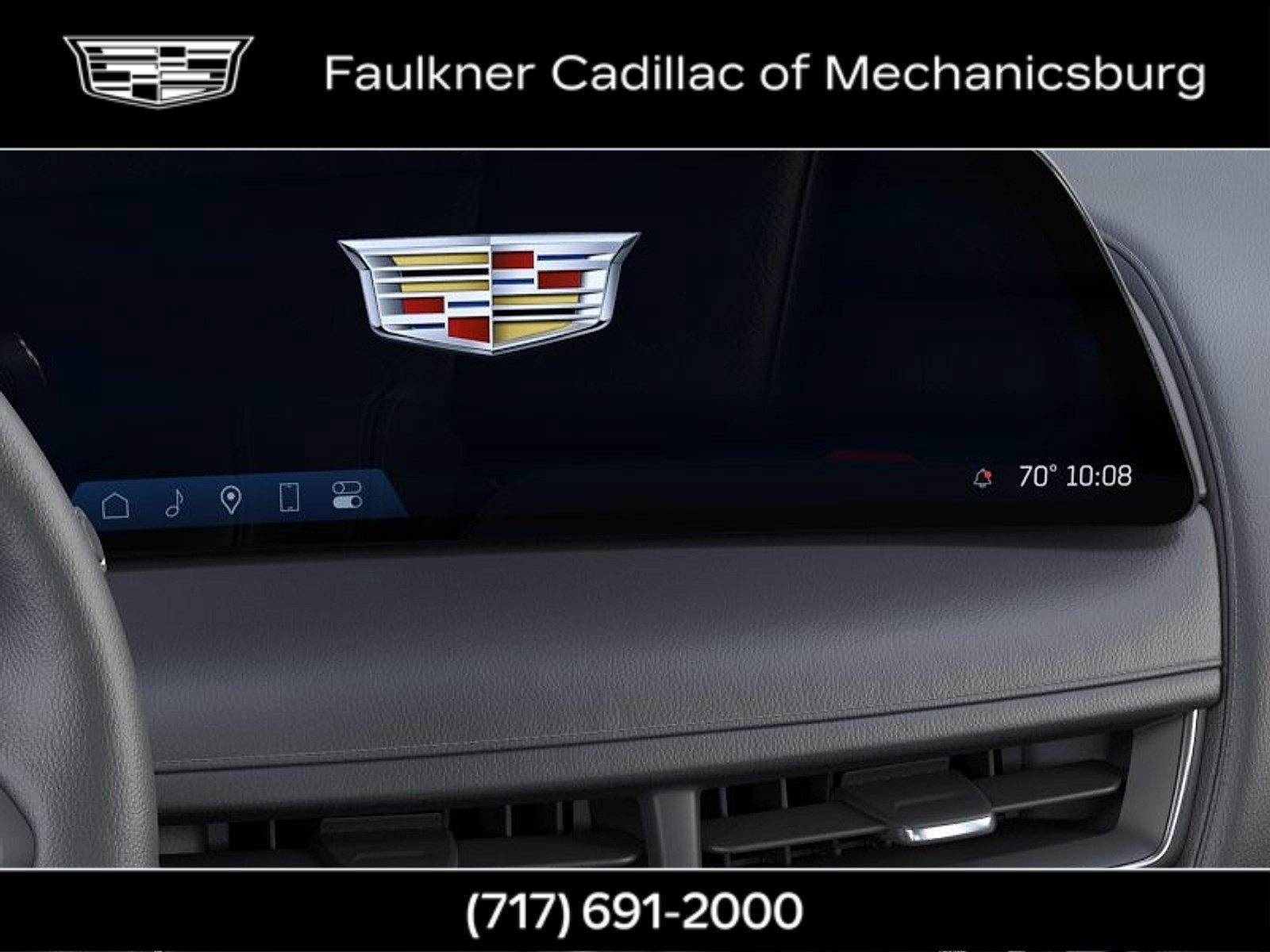 2026 Cadillac CT5-V Base