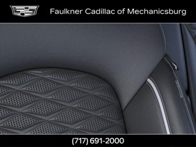 2026 Cadillac CT5-V Base