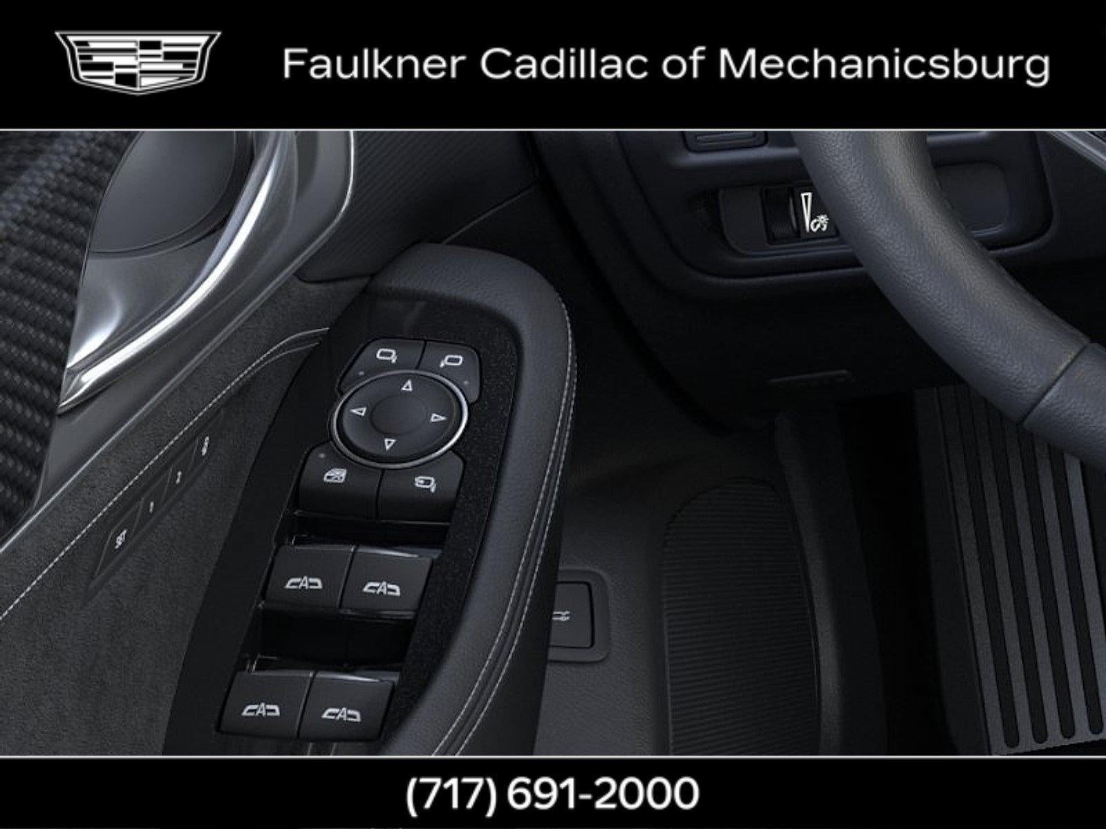 2026 Cadillac CT5-V Base
