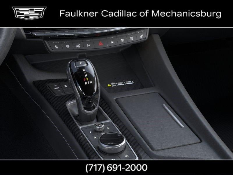 2026 Cadillac CT5-V Base