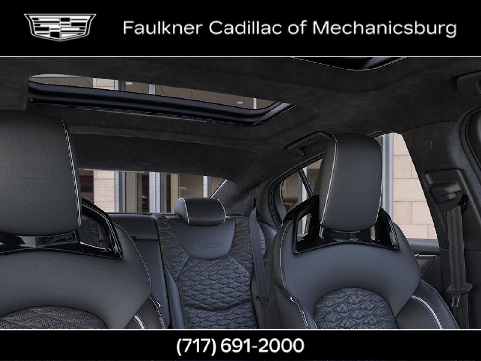 2026 Cadillac CT5-V Base