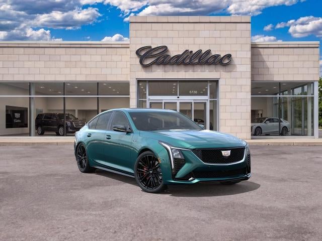 2026 Cadillac CT5-V Base