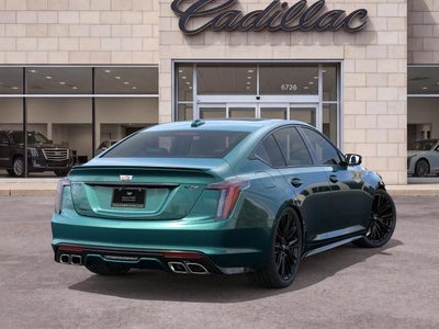 2026 Cadillac CT5-V Base
